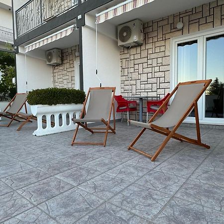 Villa Šimović Baška Voda Esterno foto
