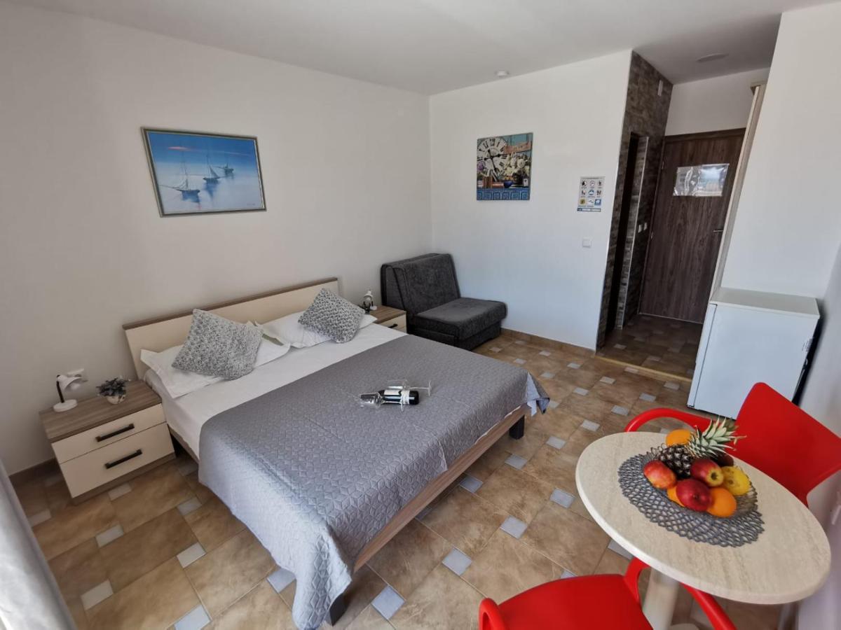 Villa Šimović Baška Voda Esterno foto