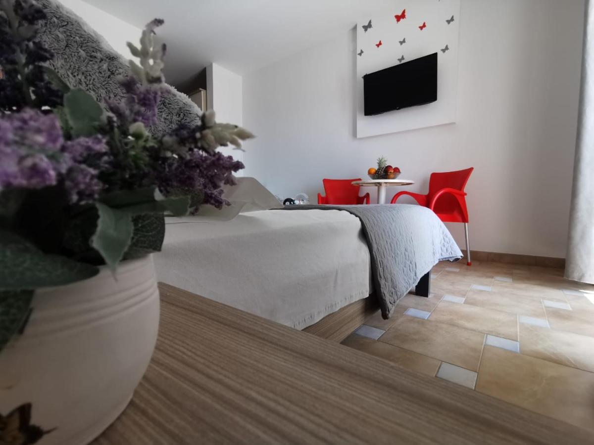 Villa Šimović Baška Voda Esterno foto