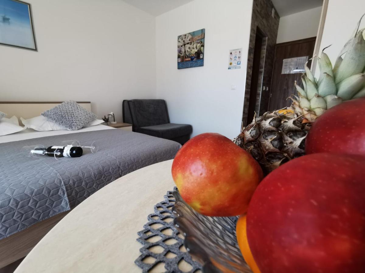 Villa Šimović Baška Voda Esterno foto