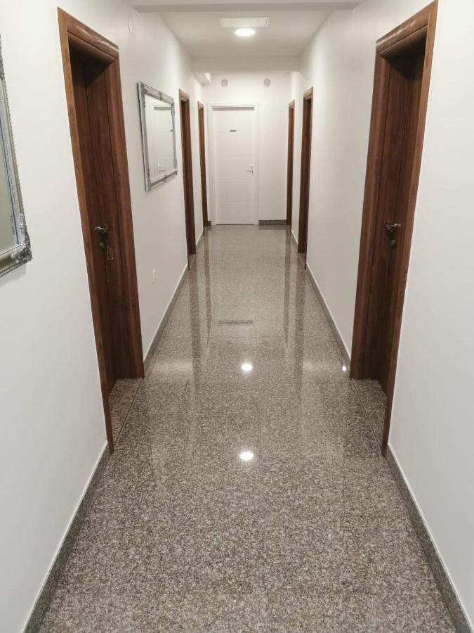 Villa Šimović Baška Voda Esterno foto