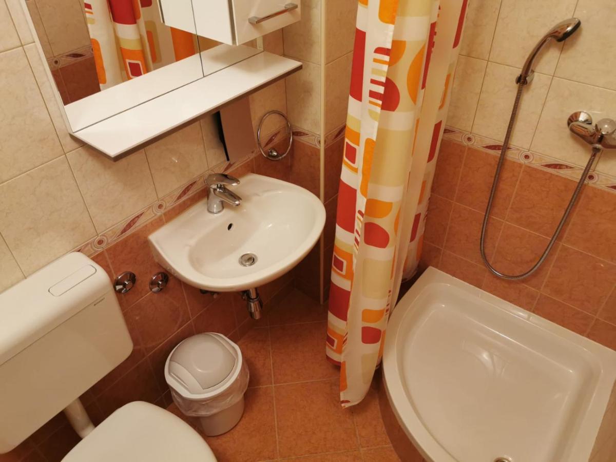 Villa Šimović Baška Voda Esterno foto