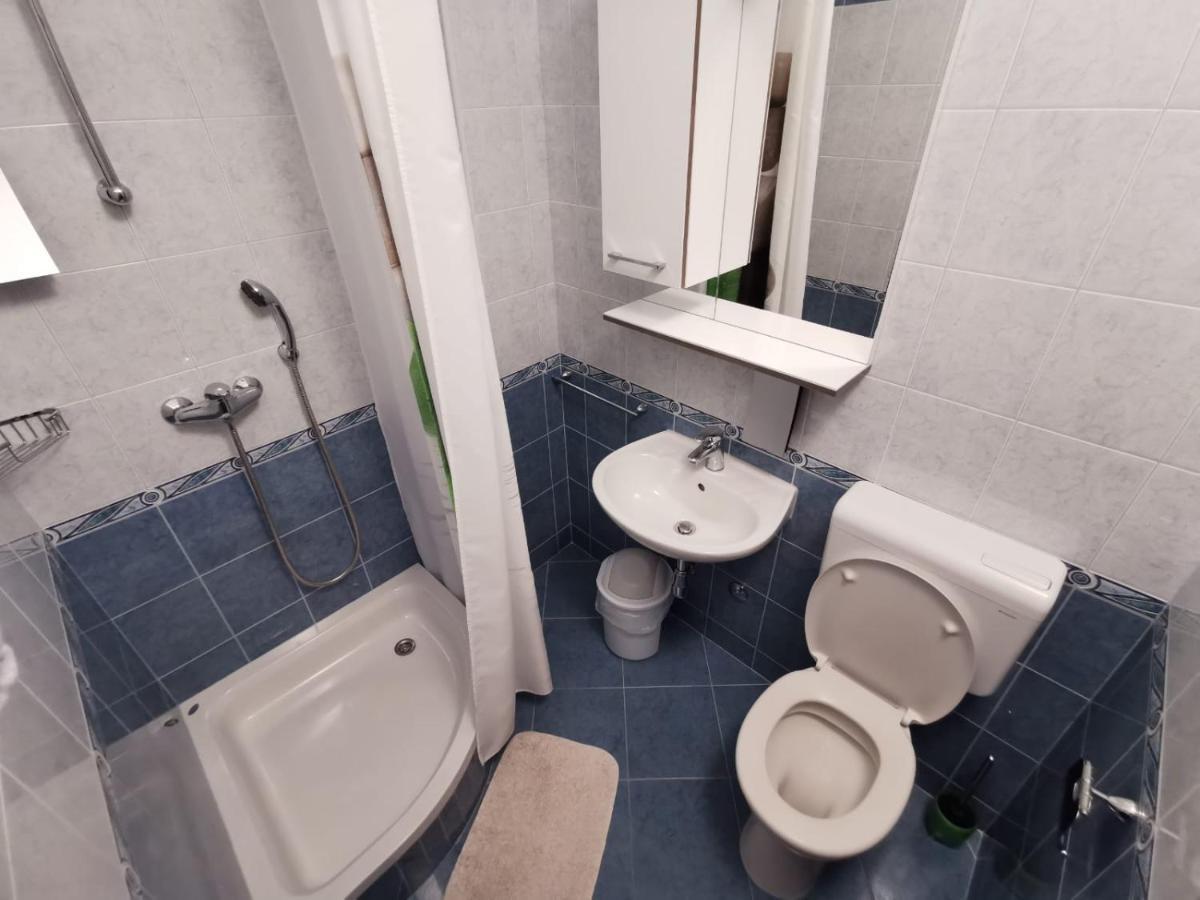 Villa Šimović Baška Voda Esterno foto