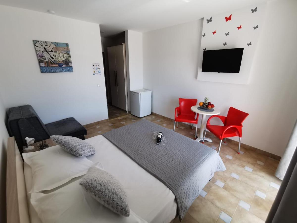 Villa Šimović Baška Voda Esterno foto