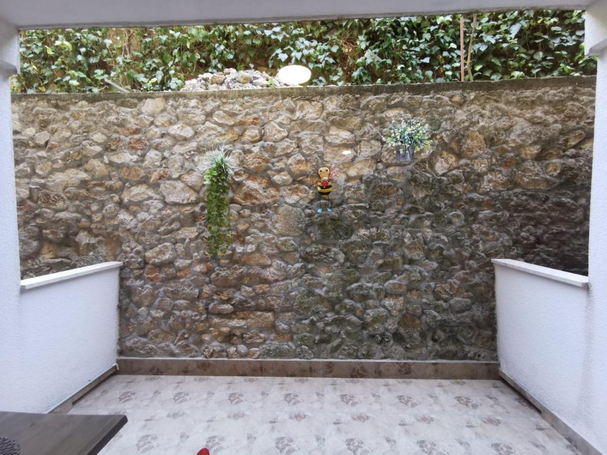 Villa Šimović Baška Voda Esterno foto
