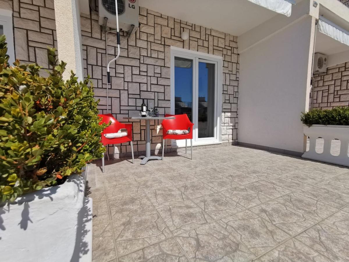 Villa Šimović Baška Voda Esterno foto