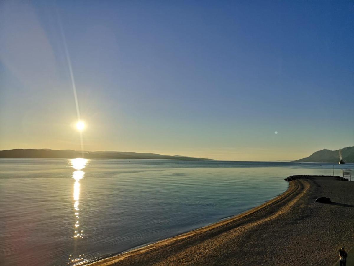 Villa Šimović Baška Voda Esterno foto