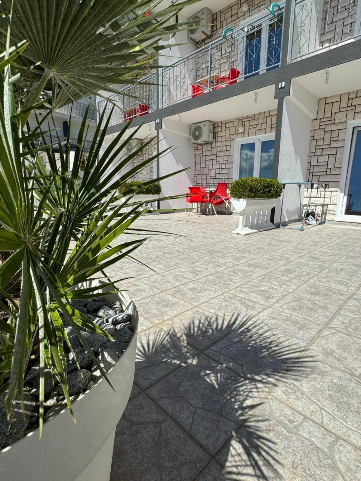 Villa Šimović Baška Voda Esterno foto