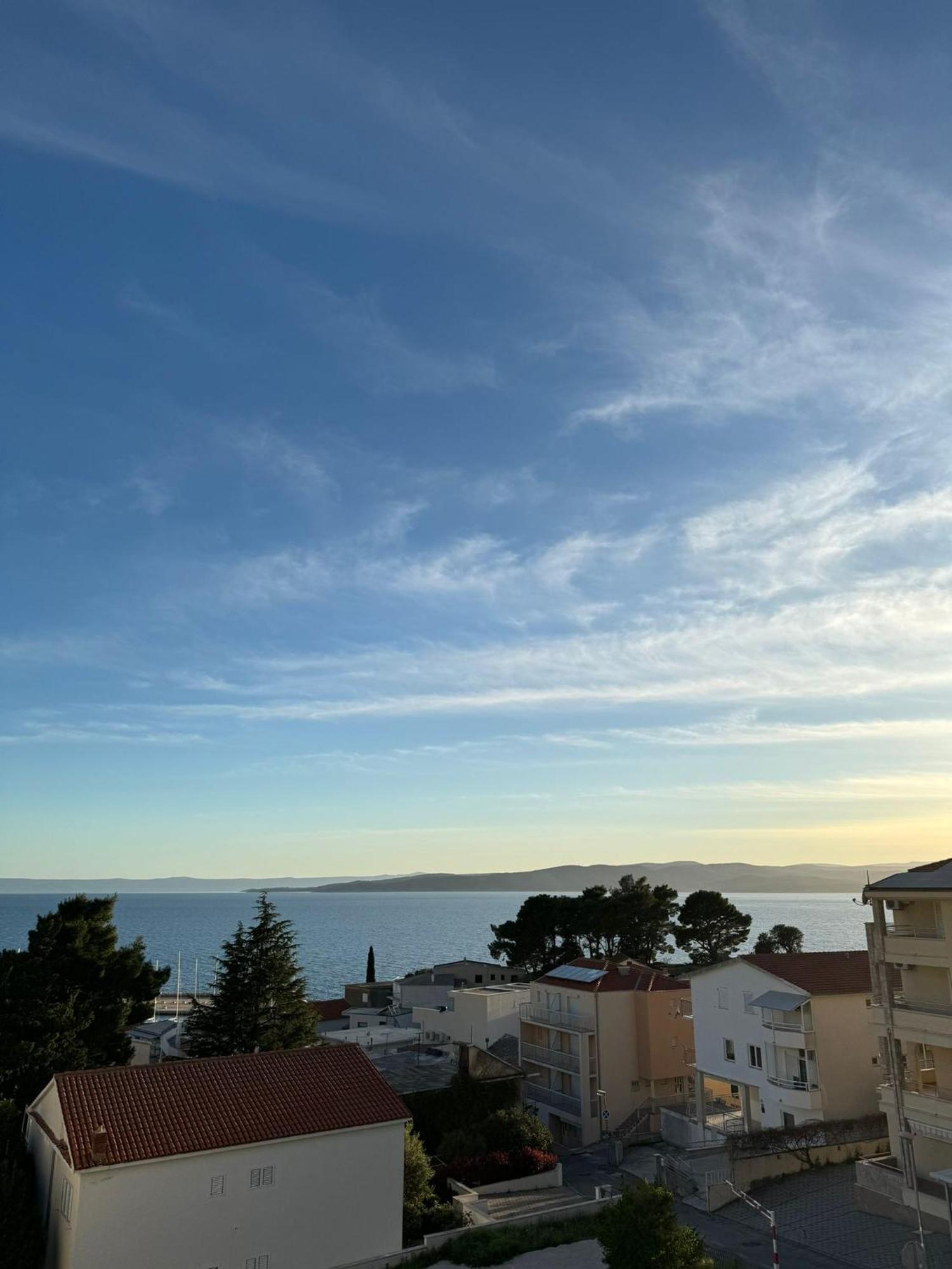 Villa Šimović Baška Voda Esterno foto