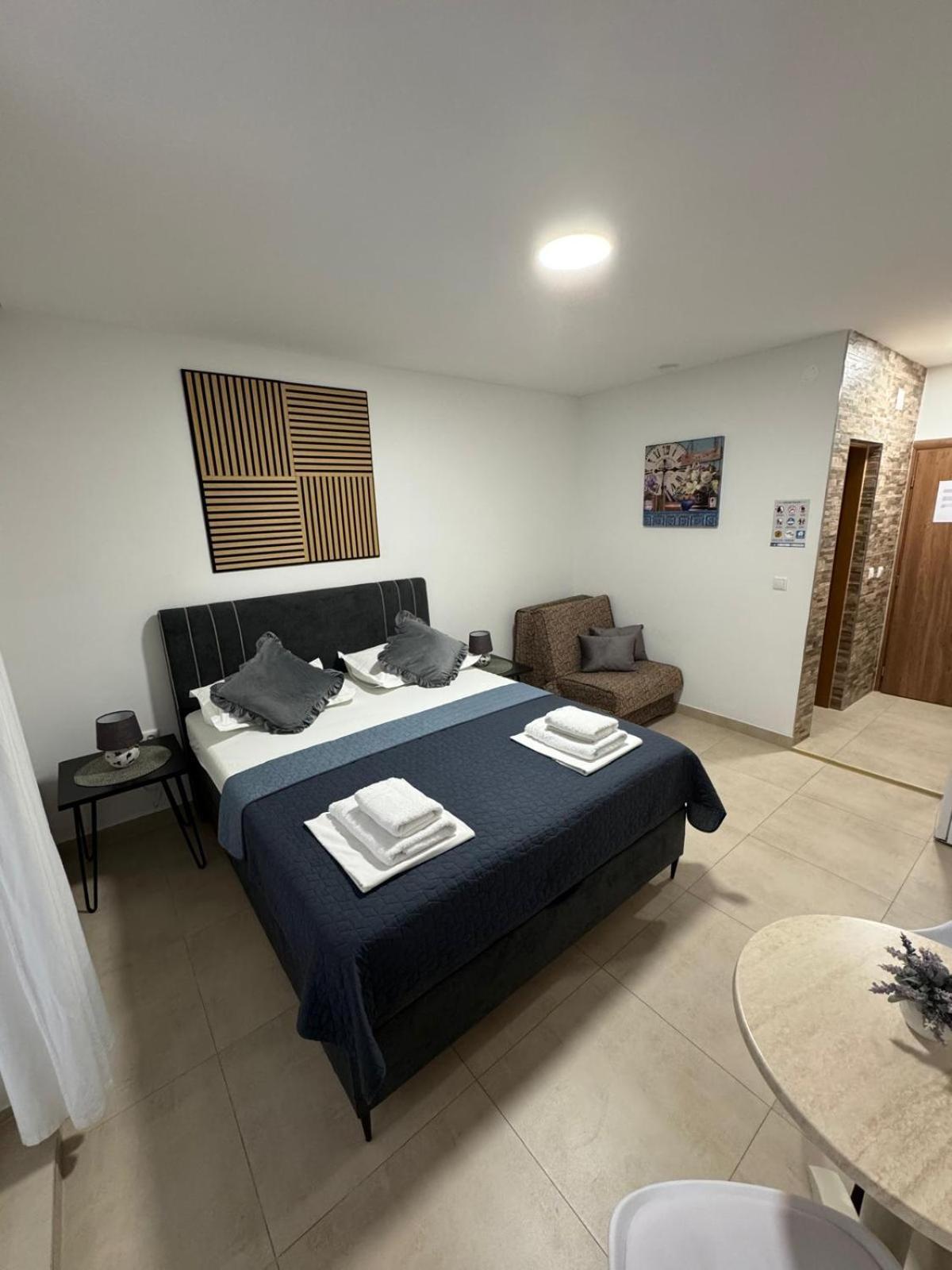 Villa Šimović Baška Voda Esterno foto