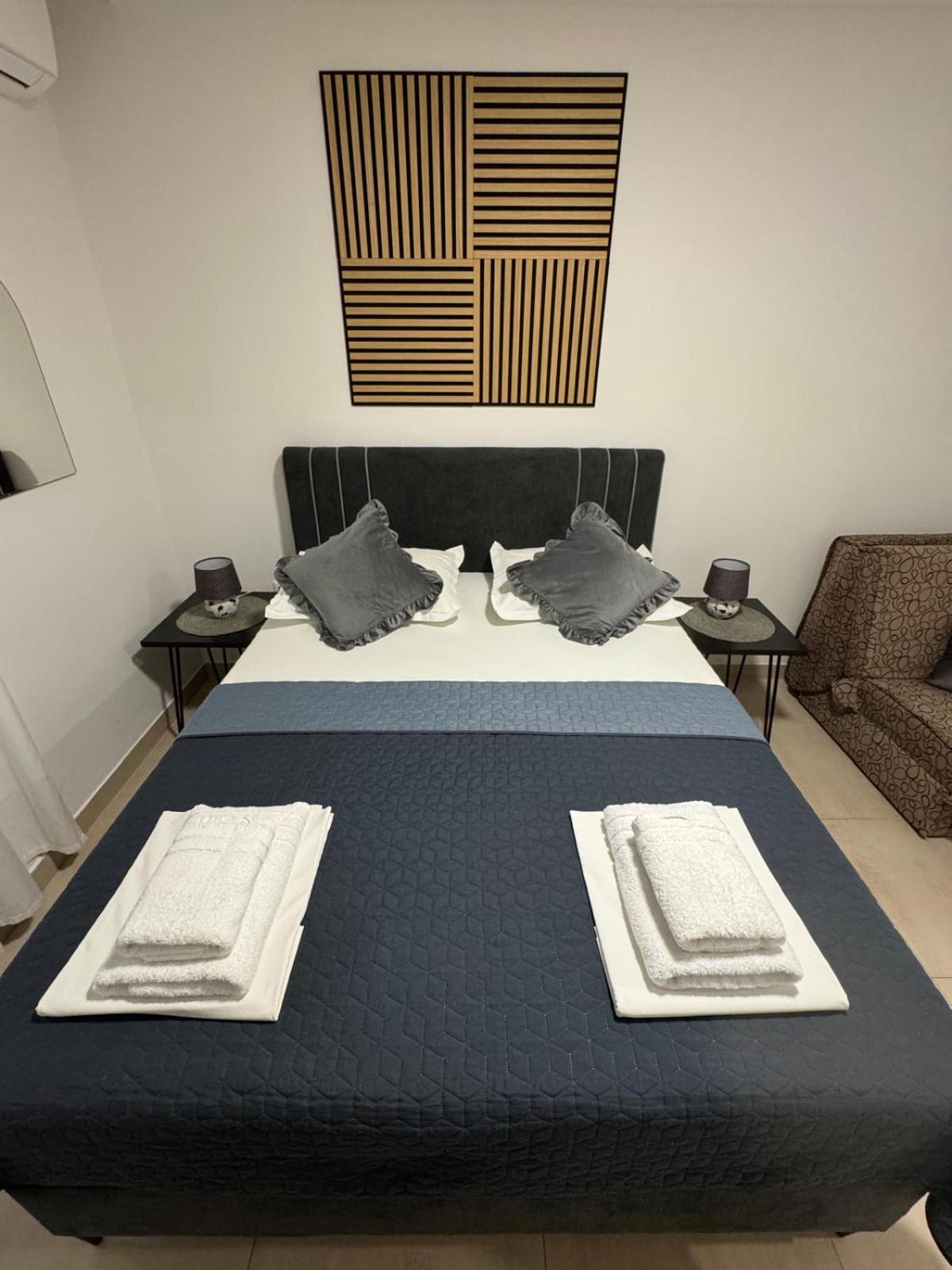 Villa Šimović Baška Voda Esterno foto