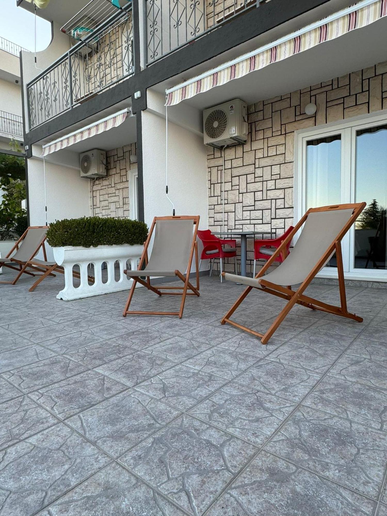 Villa Šimović Baška Voda Esterno foto